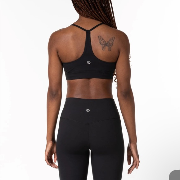 Ethos plunge sports bra - Picture 3 of 4